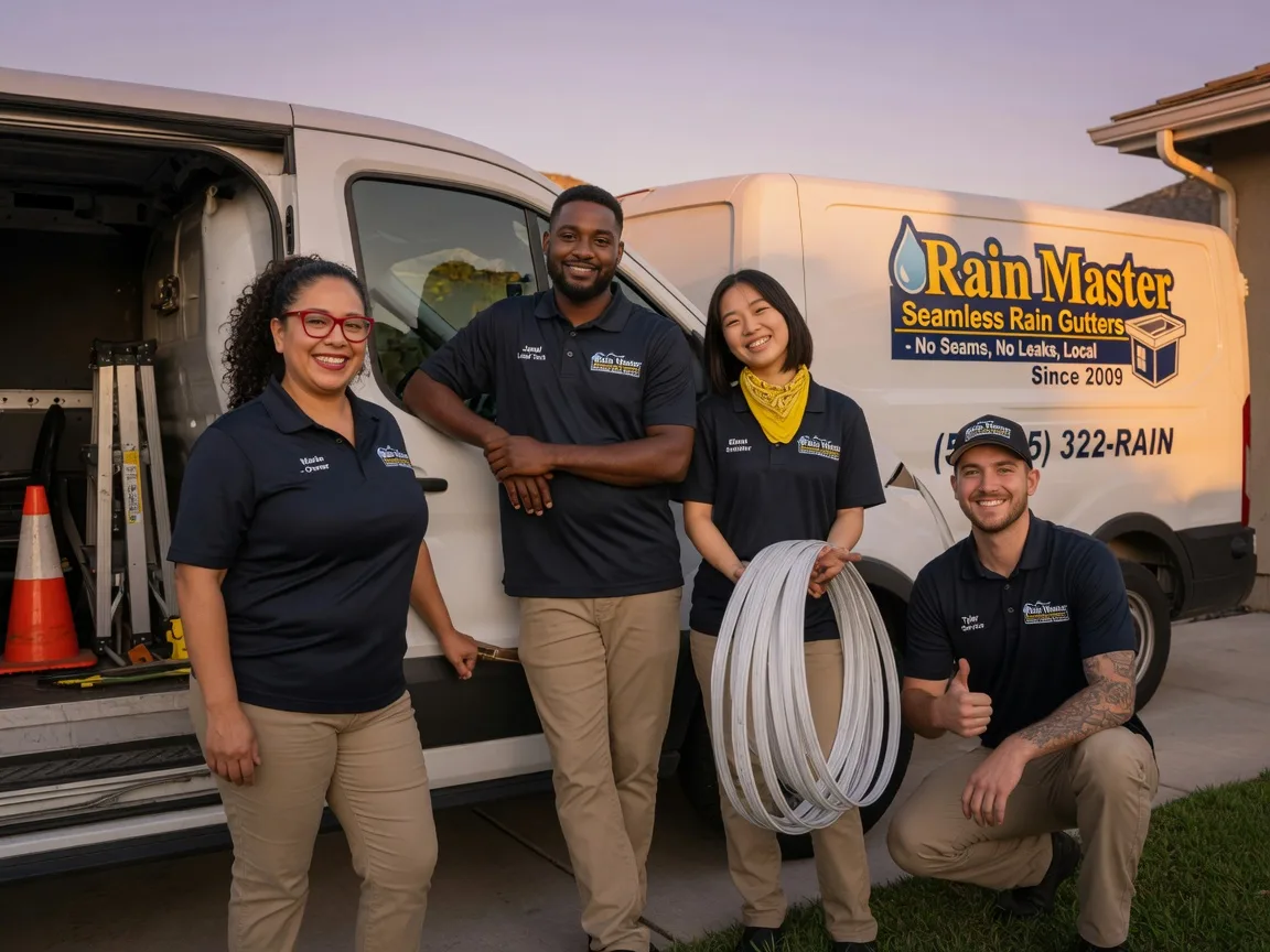 Gutter Installation company in Oakdale, LA