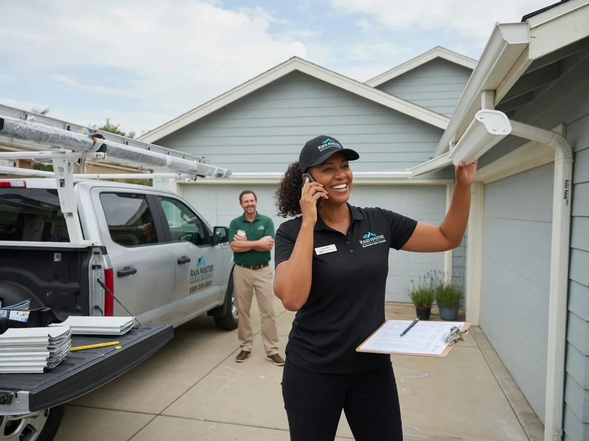 Gutter Installation Oakdale, LA FAQs